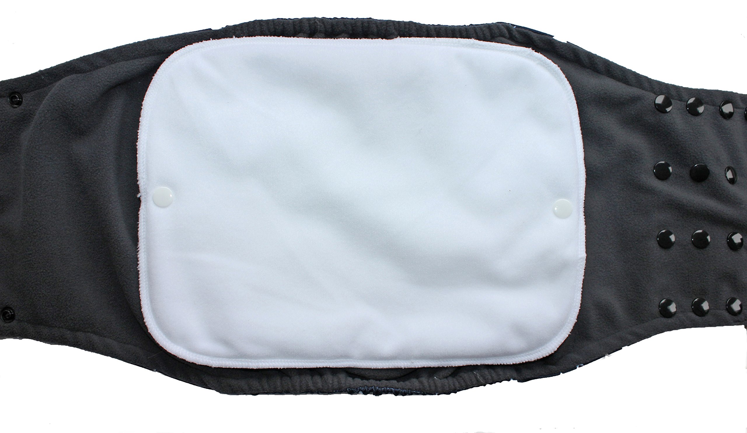 Glenndarcy Male Dog Belly Band Urine Incontinence Camouflage XS