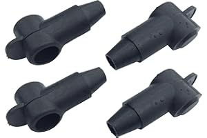 eXODA 4x Cappuccio di protezione del polo per cavo 16 25 35 50 mm² testa qmm 14mm