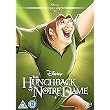 The Hunchback Of Notre Dame [DVD] [1996]