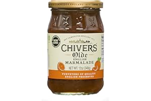 Chivers UK Olde Eng Marmelade 340 g – Lot de 3