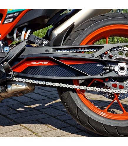 Suporte Escape NICECNC - KTM 790/890 Duke 2018-2023 Preto