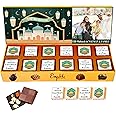 Expelite Personalised Eid Mubarak Dry Fruits Chocolate gift 12 pieces - with name and photo