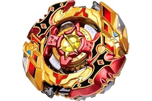 elrozo Bursttop B-128-01 Turbo Spryzen + Launcher Kreisel für Burst Turbo Evolution Rise Arena