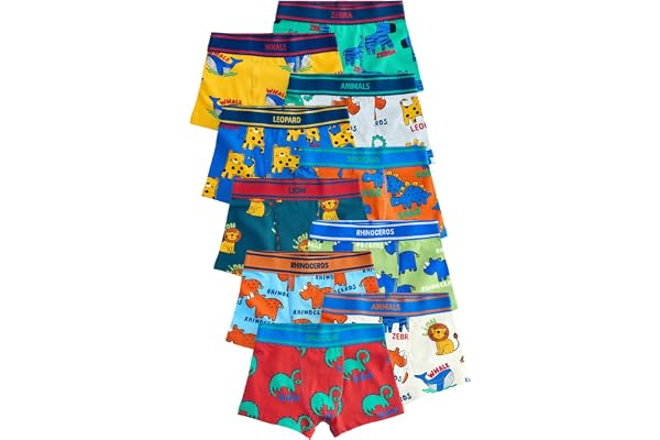 NEXT Yngre pojkar Kalsonger 10-pack