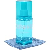 Duronic Screen Cleaner Kit SCK101 | 200ml | Cleaning Spray for LCD/TFT/LED/Plasma/OLED Televisions and Computer Monitors | Wi