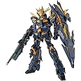 Bandai - Perfect Grade Unicorn Banshee Norm, Scala 1/60, Multicolor