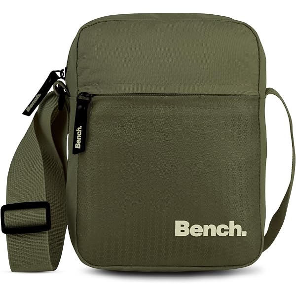 Marvel Avengers Umhängetasche Für Herren & Jungen – Mit Captain America, Hulk, Iron Man Druck | Geräumige Crossbody Tasche Ca. 35x29x10 Cm