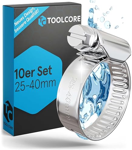 Agora Tec Rubinetto in ottone attacco 1 pollici IG (30,3 mm) per