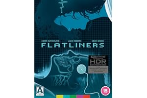 Arrow Video Flatliners UHD [Blu-ray] [Region Free]