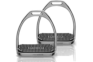 HS HERM. SPRENGER GERMANY Sprenger - Safety Stirrups Bow Balance Color