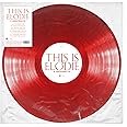 This is Elodie x Christmas EP (Vinile rosso)