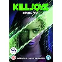 その他 Killjoys: Season Two [DVD] [Import] Killjoys Season 2 - watch full episodes streaming online