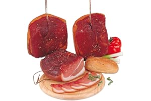 ‎LANDMETZGER SCHIESSL Frühstücksspeck - Landmetzgerei Schiessl - ca. 500g