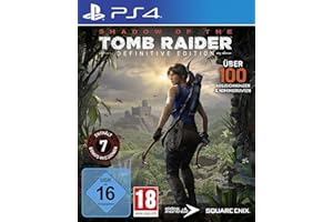 Square Enix Enix of the Tomb Raider Definitive Edition (PS4), 1037515