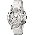 T048.217.17.017.00 Tissot Women's White Dial T Race Watch