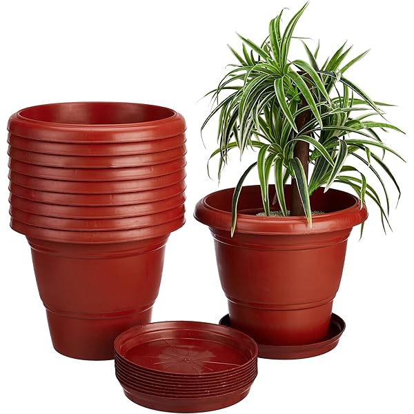 RSP HOME DECOR Tokyo Pots for Plants (24 inches Height)| Highly