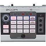 Zoom V3 Multieffetto Per Voce, Multicolore