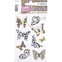 HERMA 15565 - Pegatinas Creativas Para Niños, Niñas, Niños, Bodas, Cumpleaños, Regalos, álbum De Fotos, 7 Pegatinas
