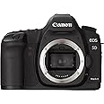 Canon Digital SLR Camera EOS 5D Mark II (Renewed)
