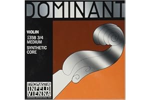 THOMASTIK-INFELD Dominant Strings 135B - Set corde per violino 3/4