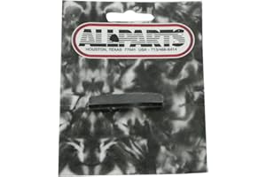 Allparts BN BathLine 00G Tuerca de grafito Gibson