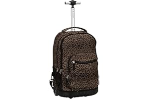 Rockland Plecak na kółkach z pojedynczym uchwytem