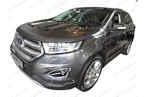 Auto-Bra AB-00998 kompatibel mit Ford Edge 2015-2019 Haubenbra Steinschlagschutz Tuning Bonnet Bra