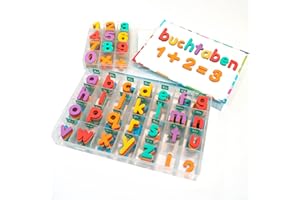 Smart Panda EU - Letters And Numbers (Tedesco)