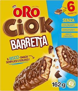 Oro Ciok Barretta 162g