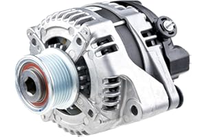 DENSO Alternateur DAN1070 100A Dynamo avec poulie débrayable