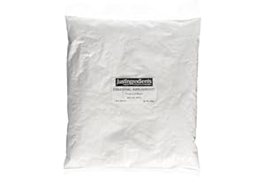 JustIngredients Essential Maranta 500 g - Lot de 3