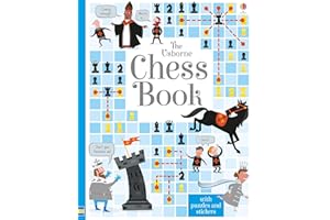 The Usborne Chess Book (Activity Books): 1 (Usborne Chess Books)