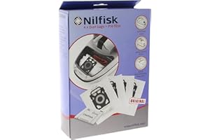 Nilfisk 2681045118 accesorio de aspiradora, bolsas de aspiradora