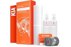 Luxshield folia ochronna progów do Kia Sorento 4 (IV) MQ4 I 2020-2025 - folia ochronna na drzwi, akcesoria, listwy ozdobne, folia ochronna na lakier - przezroczysty błyszczący