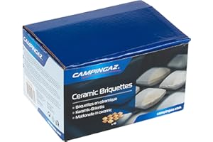 Campingaz 205636 Mattonelle In Ceramica, Multicolore, 25 x 20 x 15 Cm