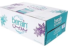 Berain Water Bottle 24×200 ml- Pack of 1