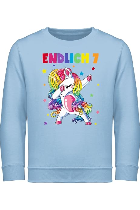 Kinder T-Shirt „Wild Frech Und Endlich 6“ – Jungen Shirt Zum 6. Geburtstag