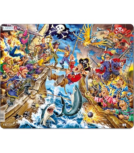 Sentosphère Calypto 36 Teile Puzzle "Polar" - Soft-Touch Oberfläche, Mit Poster, Für Kinder Ab 4 Jahren