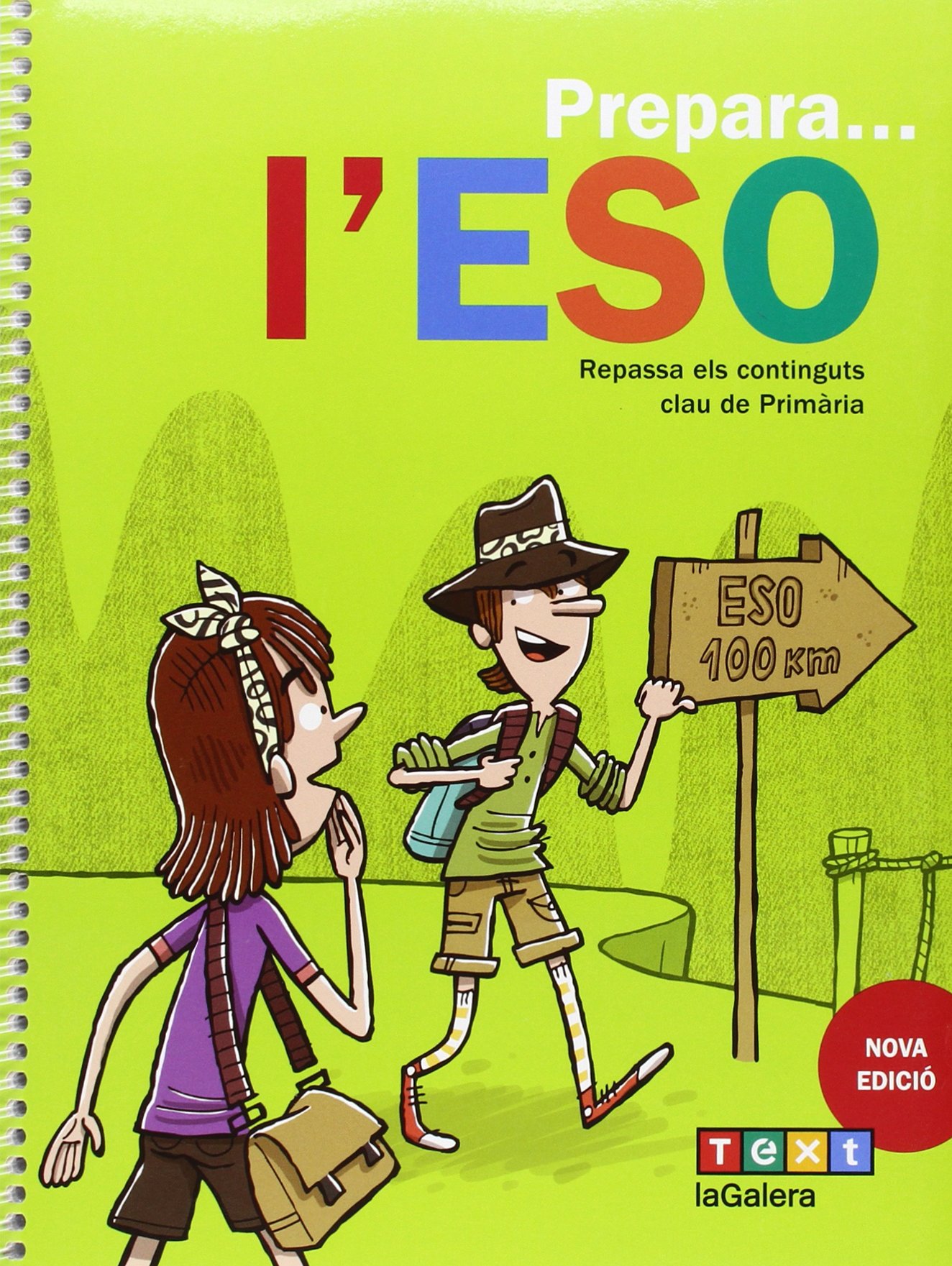 Prepara l'ESO