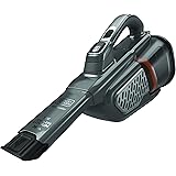 Black+Decker Bhhv520Bt-Qw, Aspirabriciole Senza Fili Potente A Batteria Litio Bocchetta Aspirante Estendibile, 2 Livelli Di A