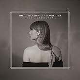 THE TORTURED POETS DEPARTMENT "THE ANTHOLOGY" - 4LP Gris [Vinilo]