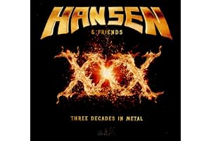 XXX: Three Decades In Metal