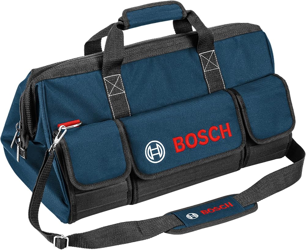 Bosch Professional Kanvas Çanta L Boy