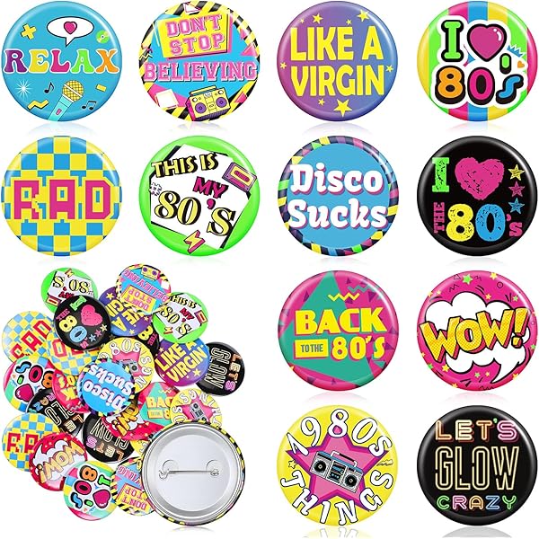 72 Braccialetti Gelatina Anni 80 - Bracciali Silicone Colorati Per Feste E Compleanni - Foto 9