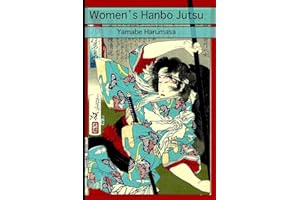 Women's Hanbo Jutsu