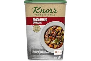 Knorr Bouillon de boeuf sans gluten - 1 Kg