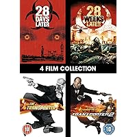 28 Days Later / 28 Weeks Later / The Transporter / The Trans [Edizione: Regno Unito]