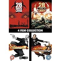 28 Days Later / 28 Weeks Later / The Transporter / The Transporter 2 [DVD] [2002]