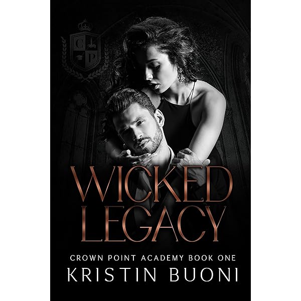 Twisted Games (Vanderwild Bay Prep #1) by Kristin Buoni