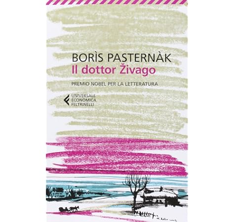 Amazon It Il Dottor Zivago Pasternak Boris Pietro Zveteremich Libri